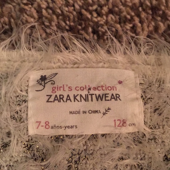 Zara girls collection knitwear - Picture 2 of 7